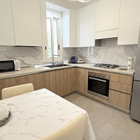 Apartment La Duchessa